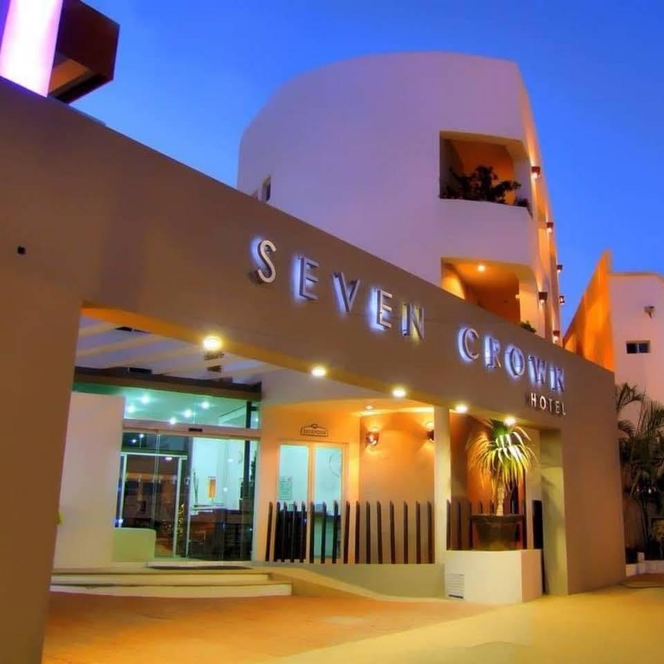 Seven Crown Express & Suites By Kavia カボ・サン・ルーカス エクステリア 写真